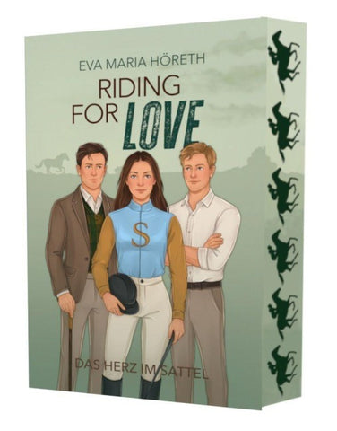 Riding for Love