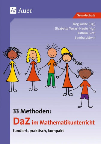 33 Methoden: DaZ im Mathematikunterricht