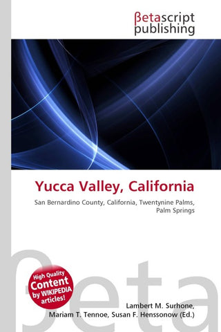 Yucca Valley, California