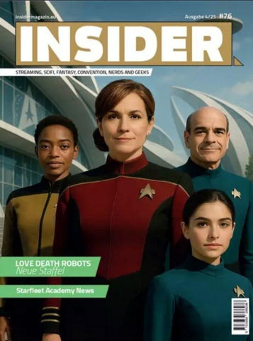 INSIDER MAGAZIN
