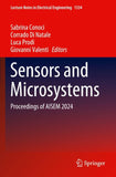 Sensors and Microsystems