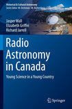 Radio Astronomy in Canada