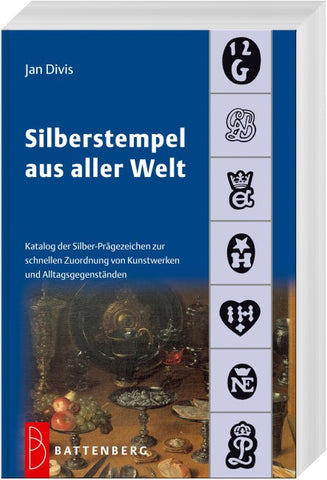 Silberstempel aus aller Welt