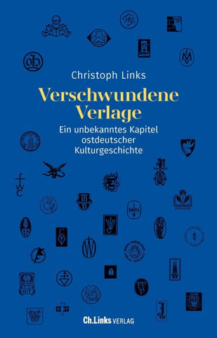 Verschwundene Verlage