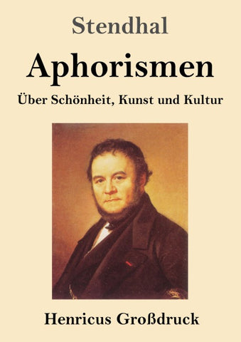 Aphorismen (Großdruck)