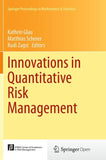 Innovations in Quantitative Risk Management