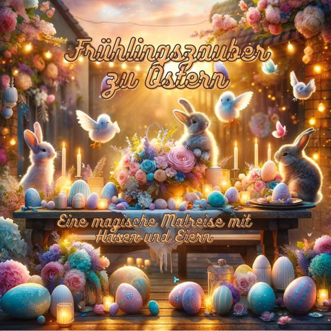 Frühlingszauber zu Ostern