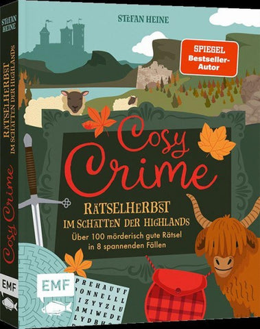 Cosy Crime - Rätselherbst im Schatten der Highlands