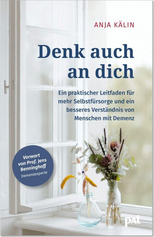 Denk auch an dich. Demenzberatung für Angehörige