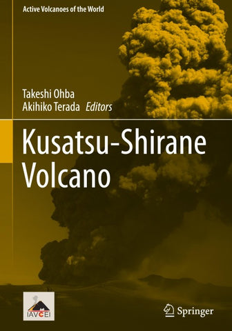 Kusatsu-Shirane Volcano