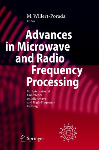 Advances in Microwave and Radio Frequency Processing