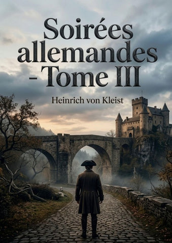 Soirées allemandes - Tome III