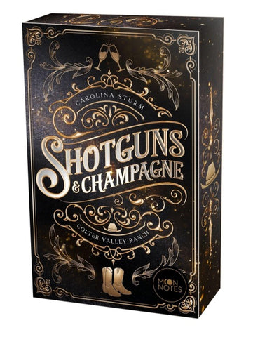 Colter Valley Ranch 1. Shotguns & Champagne