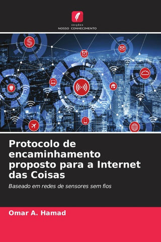 Protocolo de encaminhamento proposto para a Internet das Coisas