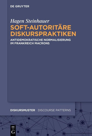 Soft-autoritäre Diskurspraktiken