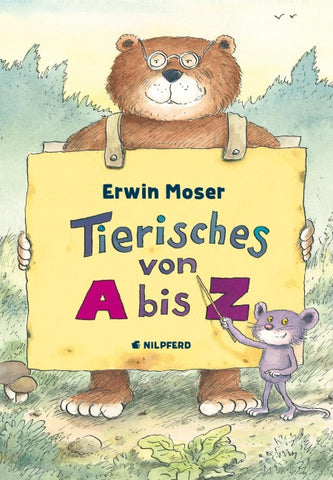 Tierisches von A bis Z