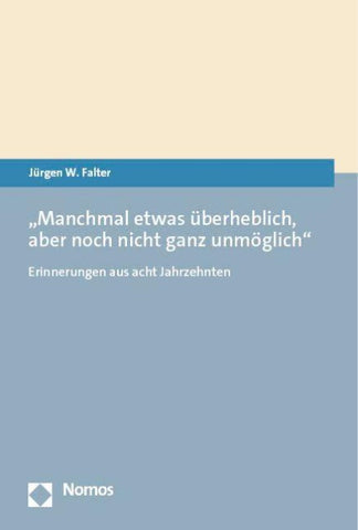 „Manchmal etwas überheblich, aber noch nicht ganz unmöglich“