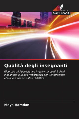 Qualità degli insegnanti