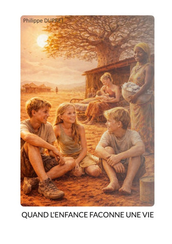 Quand l'enfance faconne une vie