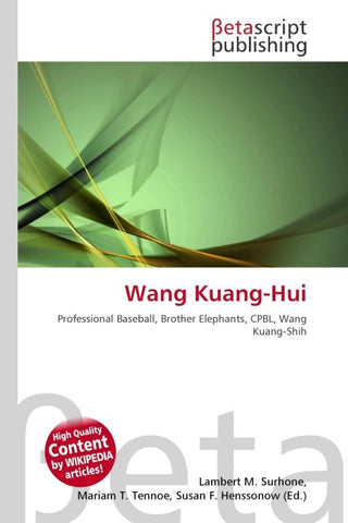 Wang Kuang-Hui