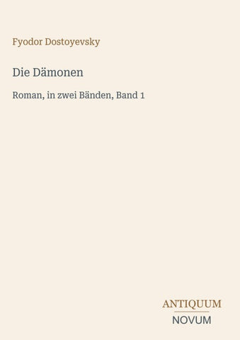 Die Dämonen