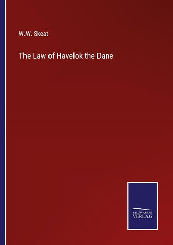 The Law of Havelok the Dane