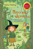 Petronella Apfelmus - Hexenbuch und Schnüffelnase (
