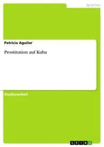 Prostitution auf Kuba