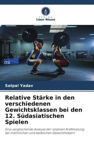 Relative Stärke in den verschiedenen Gewichtsklassen bei den 12. Südasiatischen Spielen