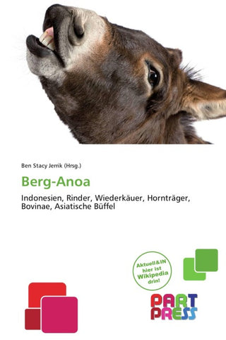 Berg-Anoa