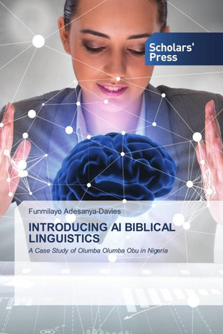 INTRODUCING AI BIBLICAL LINGUISTICS