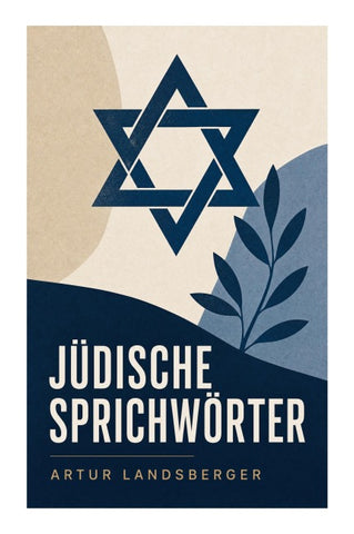 Jüdische Sprichwörter