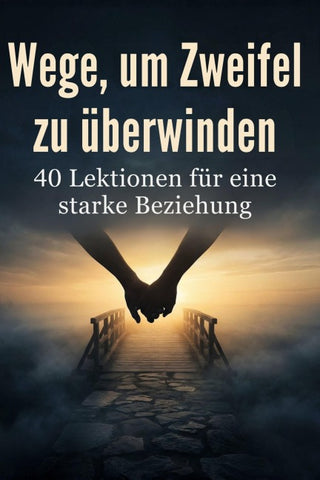 Wege, um Zweifel zu überwinden