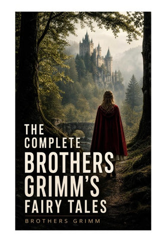 The Complete Brothers Grimm's Fairy Tales