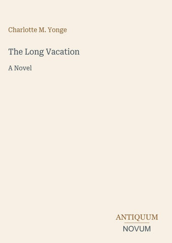 The Long Vacation
