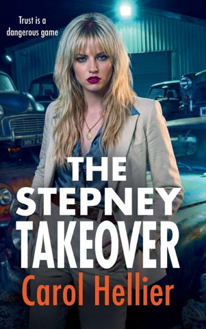The Stepney Takeover