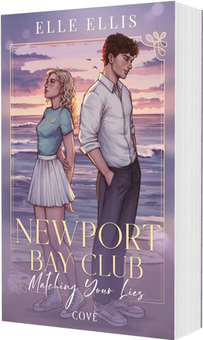 Newport Bay Club 1: Matching Your Lies