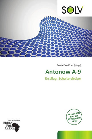 Antonow A-9