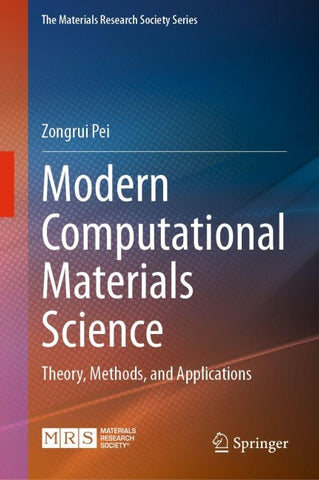 Modern Computational Materials Science