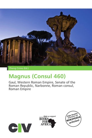 Magnus (Consul 460)