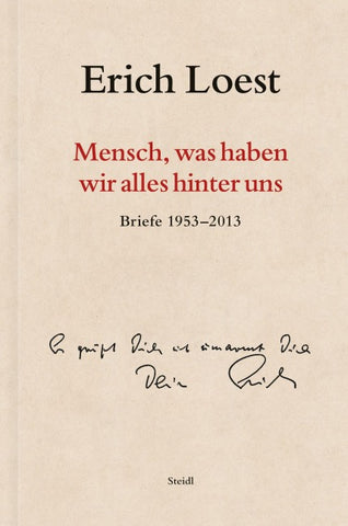 'Mensch, was haben wir alles hinter uns'