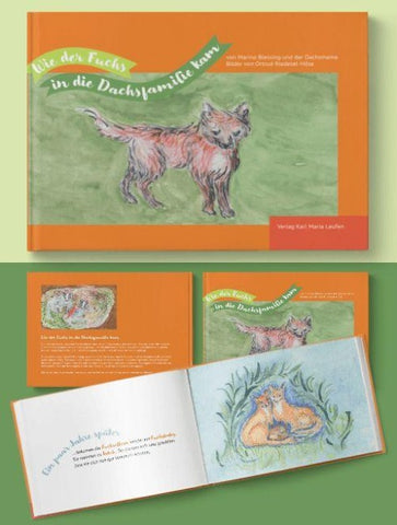 Wie der Fuchs in die Dachsfamilie kam
