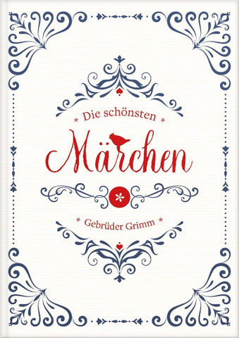 Grimms Märchen: Die schönsten Märchen der Gebrüder Grimm. Märchenbuch Sammlung für Kinder mit 35 Märchen.