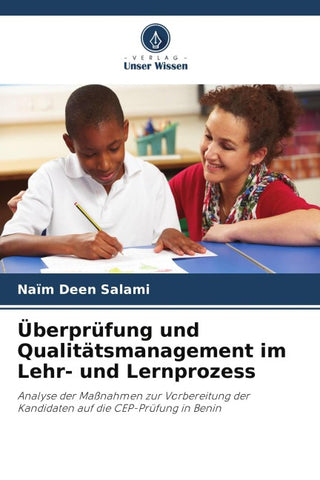 Überprüfung und Qualitätsmanagement im Lehr- und Lernprozess