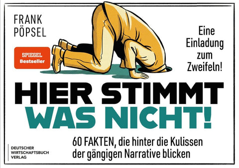 Hier stimmt was nicht