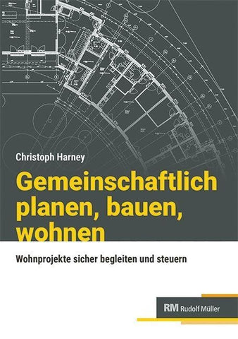 Gemeinschaftlich planen, bauen, wohnen