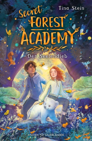 Secret Forest Academy. Der Seelendieb
