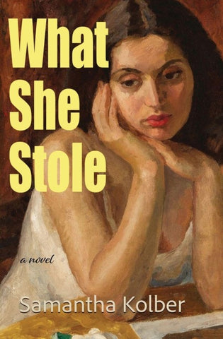 What She Stole