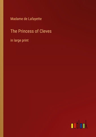 The Princess of Cleves