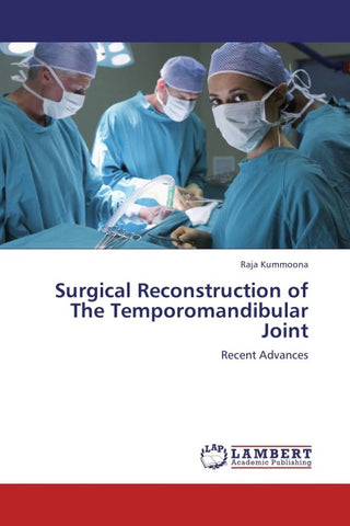 Surgical Reconstruction of The Temporomandibular Joint